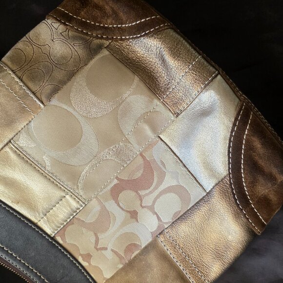 Vintage Coach Purse - Picture 2 of 5